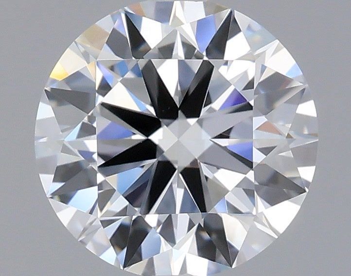 1.50 ct. round Lab Grown Diamond front image