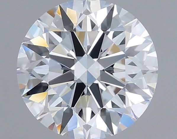 1.09 ct. round Lab Grown Diamond front image