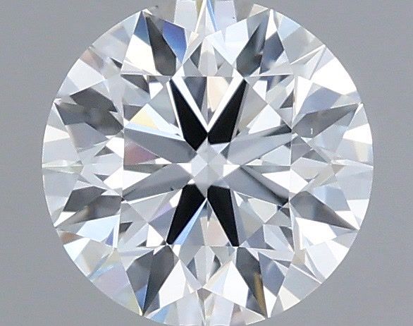 1.00 ct. round Lab Grown Diamond front image