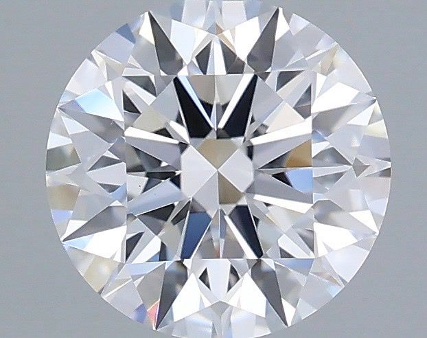 1.53 ct. round Lab Grown Diamond front image