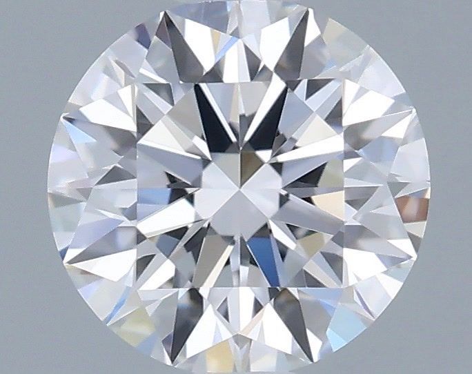 0.55 ct. round Lab Grown Diamond front image