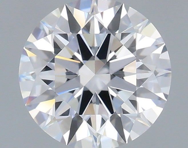 1.37 ct. round Lab Grown Diamond front image