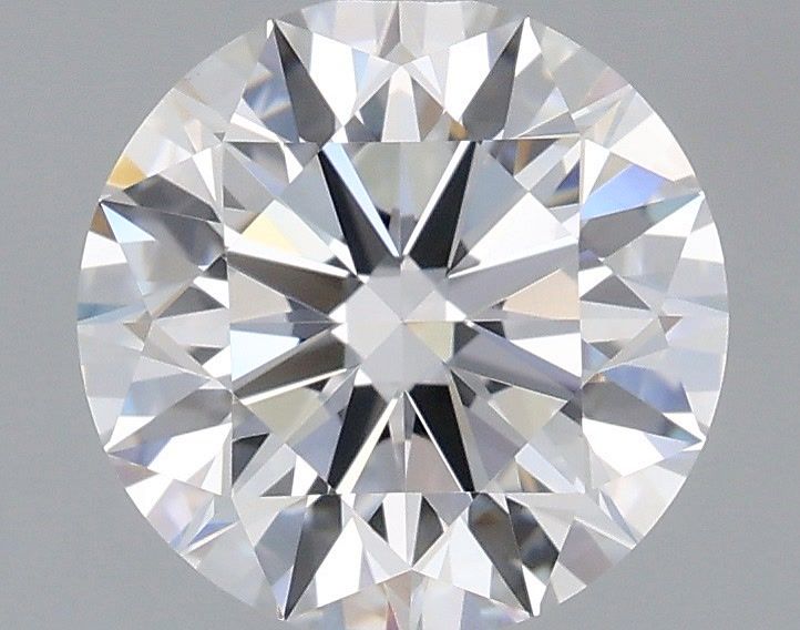 1.53 ct. round Lab Grown Diamond front image