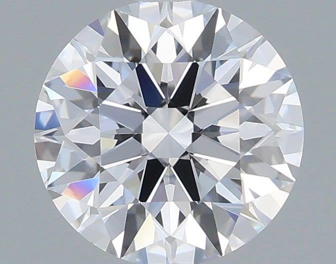 1.03 ct. round Lab Grown Diamond front image