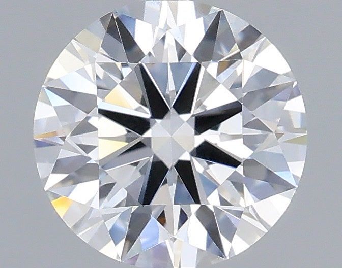 1.02 ct. round Lab Grown Diamond front image