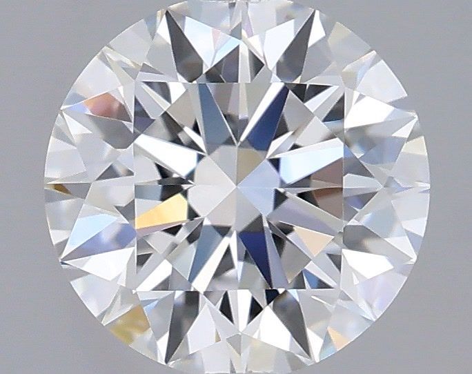 1.26 ct. round Lab Grown Diamond front image
