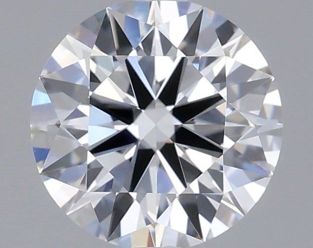 1.02 ct. round Lab Grown Diamond front image