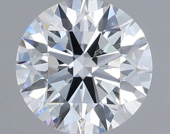1.02 ct. round Lab Grown Diamond front image