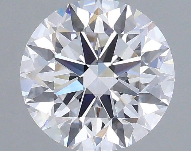 1.50 ct. round Lab Grown Diamond front image