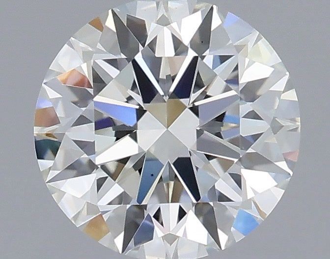 1.05 ct. round Lab Grown Diamond front image