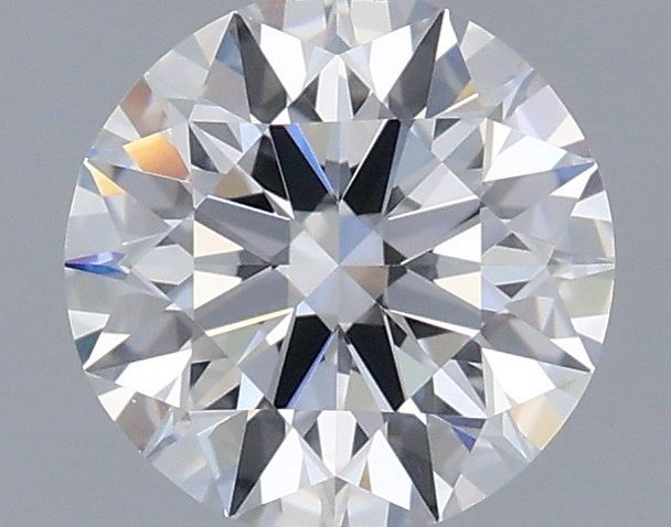 1.02 ct. round Lab Grown Diamond front image