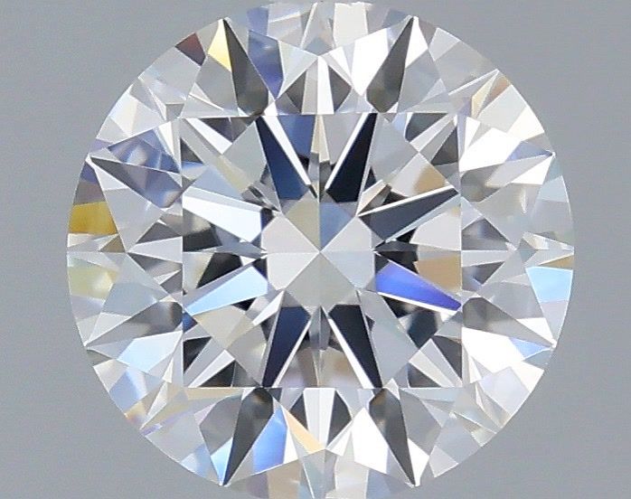 1.53 ct. round Lab Grown Diamond front image