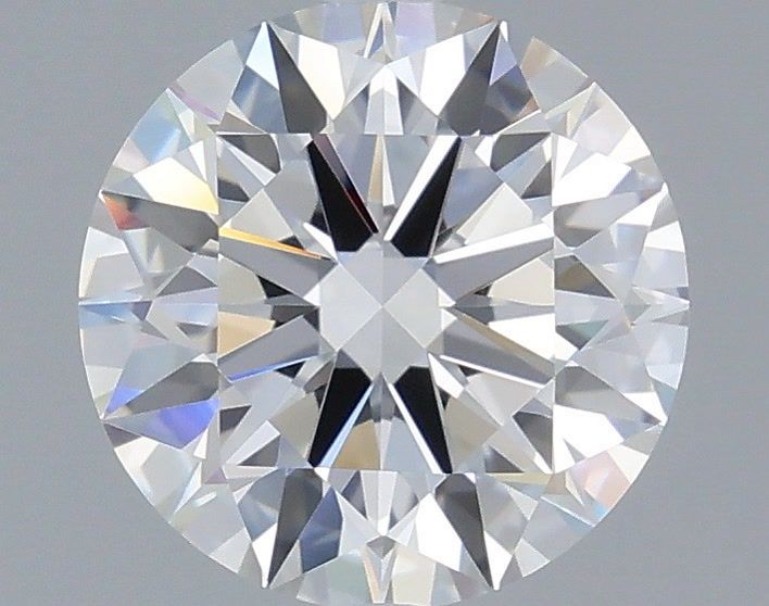 1.52 ct. round Lab Grown Diamond front image