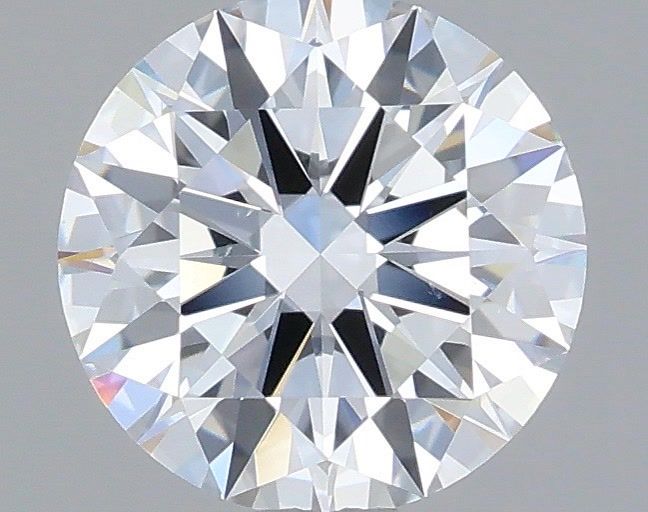 1.09 ct. round Lab Grown Diamond front image