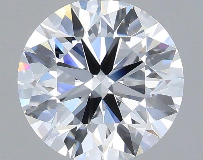 1.51 ct. round Lab Grown Diamond front image
