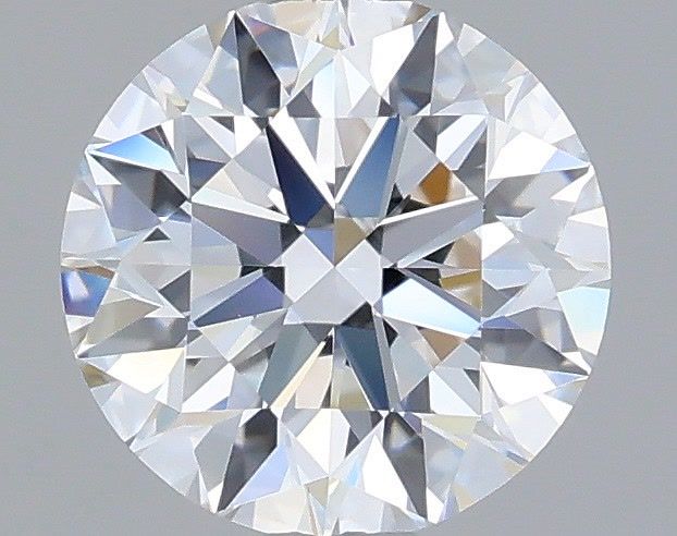 1.02 ct. round Lab Grown Diamond front image