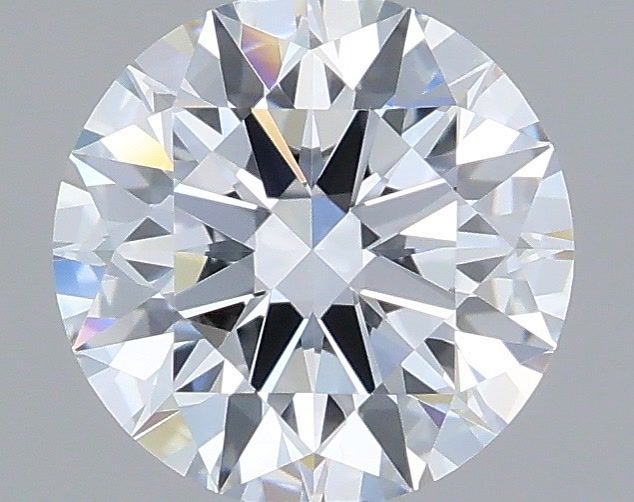 1.08 ct. round Lab Grown Diamond front image