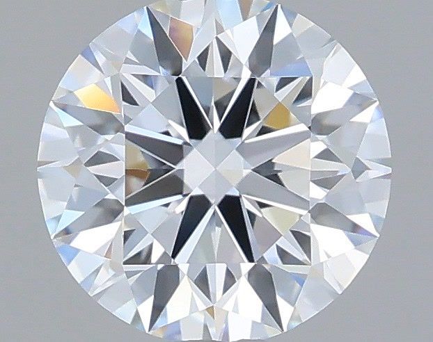 1.01 ct. round Lab Grown Diamond front image