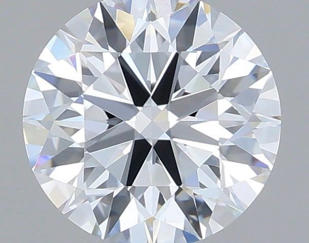 1.03 ct. round Lab Grown Diamond front image