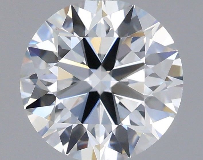 1.50 ct. round Lab Grown Diamond front image