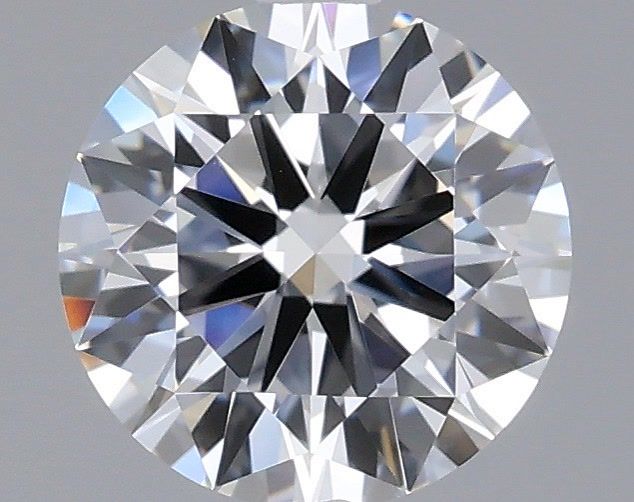 1.03 ct. round Lab Grown Diamond front image