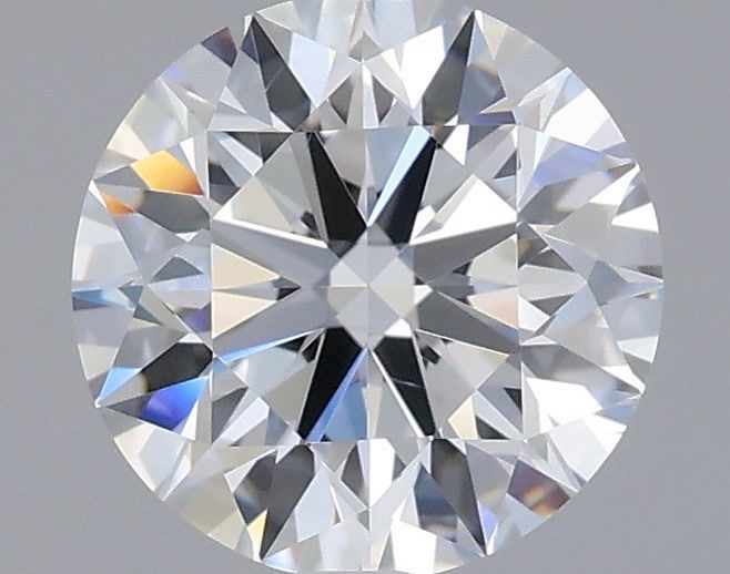 1.23 ct. round Lab Grown Diamond front image