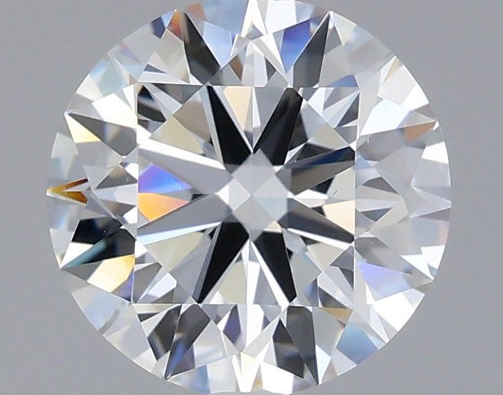1.52 ct. round Lab Grown Diamond front image