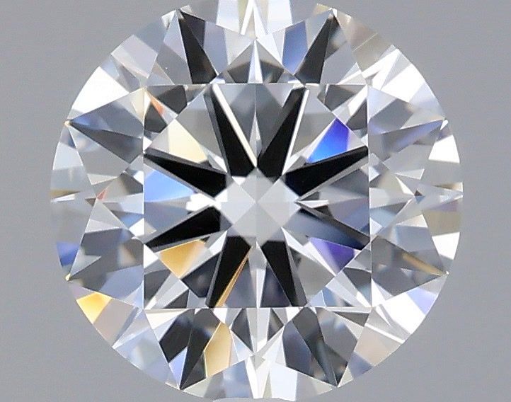 1.52 ct. round Lab Grown Diamond front image