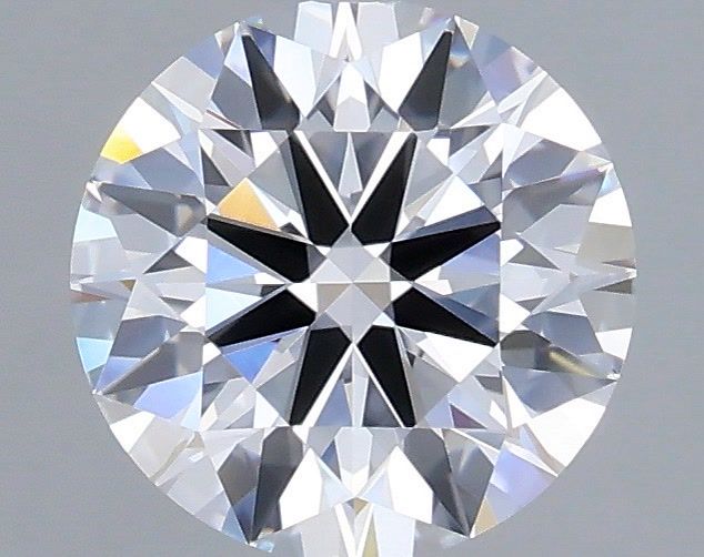 1.50 ct. round Lab Grown Diamond front image