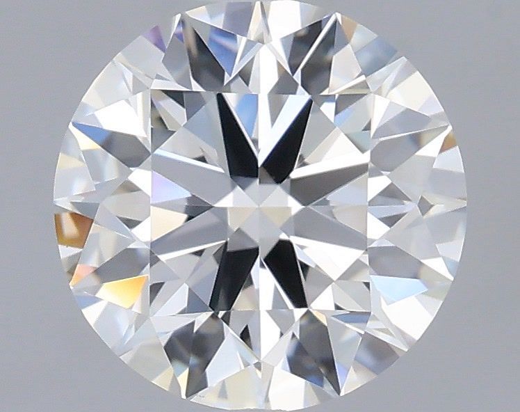 1.53 ct. round Lab Grown Diamond front image