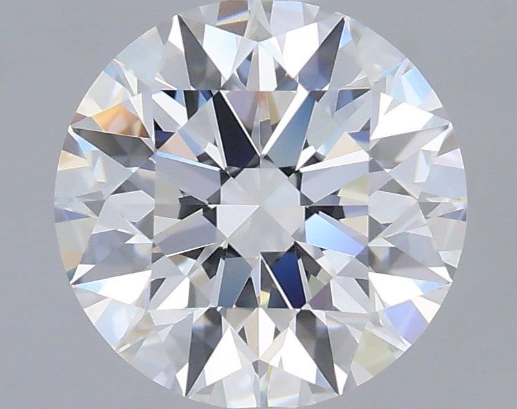 1.52 ct. round Lab Grown Diamond front image