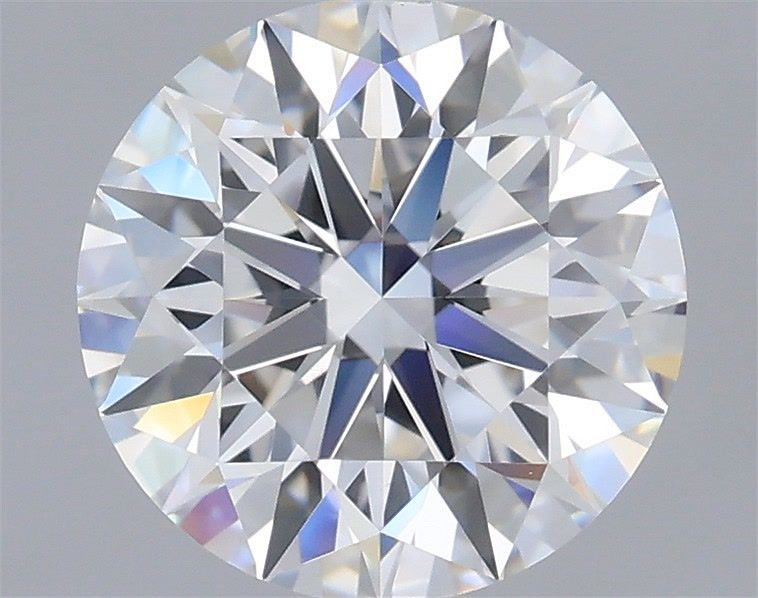 1.59 ct. round Lab Grown Diamond front image