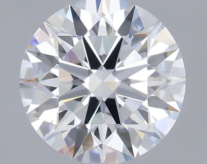 1.22 ct. round Lab Grown Diamond front image