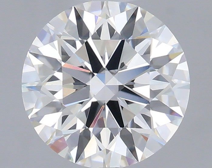 1.23 ct. round Lab Grown Diamond front image