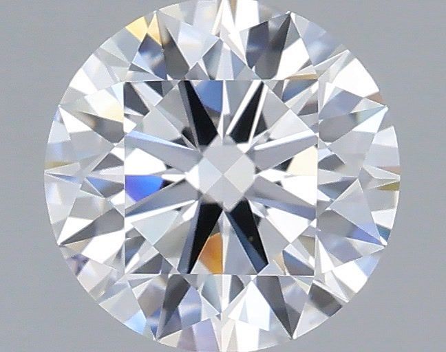 1.24 ct. round Lab Grown Diamond front image