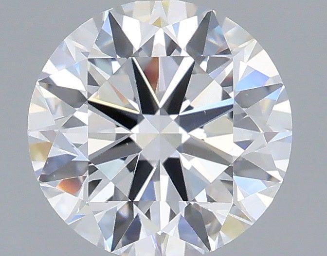 1.50 ct. round Lab Grown Diamond front image