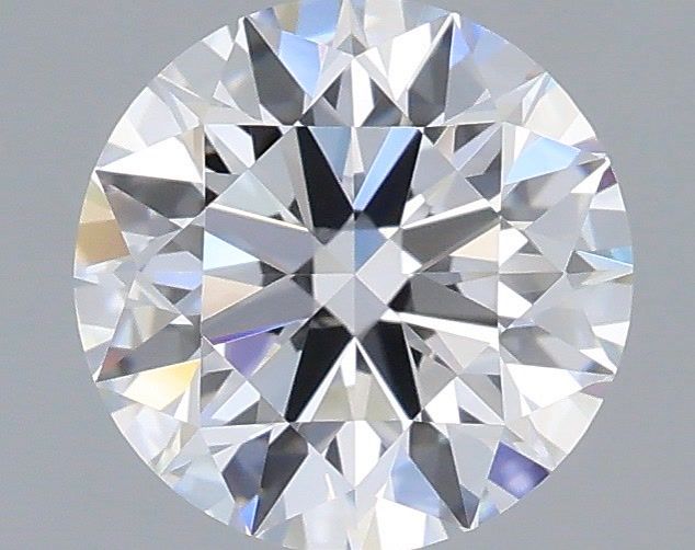 1.23 ct. round Lab Grown Diamond front image