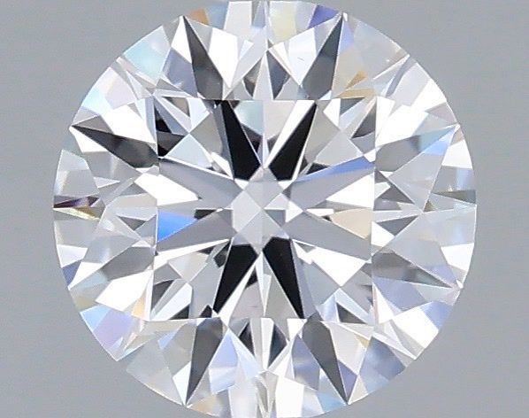 1.00 ct. round Lab Grown Diamond front image