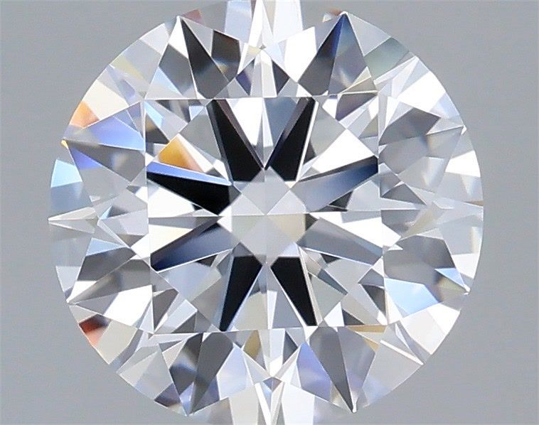 2.02 ct. round Lab Grown Diamond front image