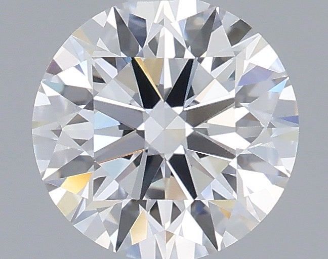 1.04 ct. round Lab Grown Diamond front image