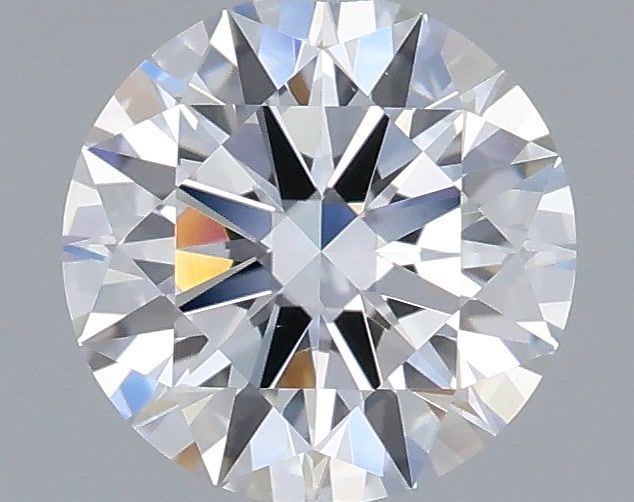 1.05 ct. round Lab Grown Diamond front image