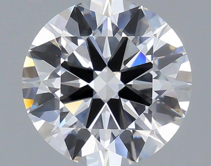 1.52 ct. round Lab Grown Diamond front image