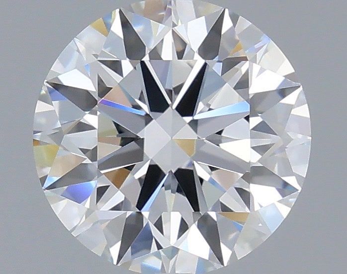 1.51 ct. round Lab Grown Diamond front image