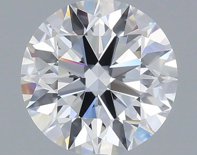 1.03 ct. round Lab Grown Diamond front image