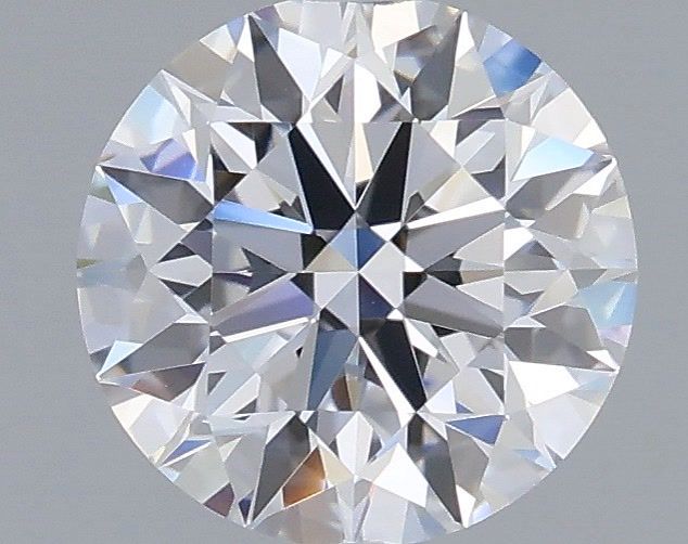 1.03 ct. round Lab Grown Diamond front image