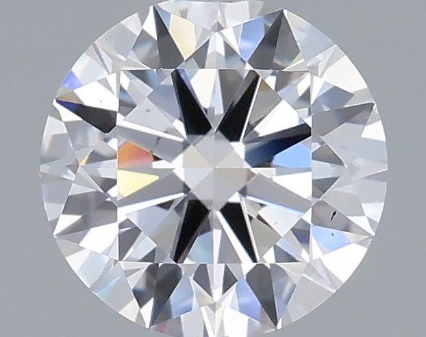 1.02 ct. round Lab Grown Diamond front image