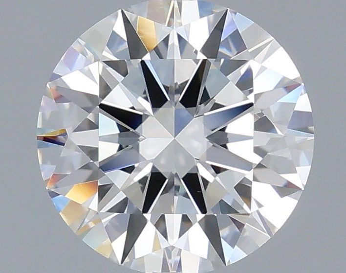 1.51 ct. round Lab Grown Diamond front image