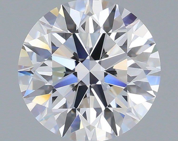 1.52 ct. round Lab Grown Diamond front image