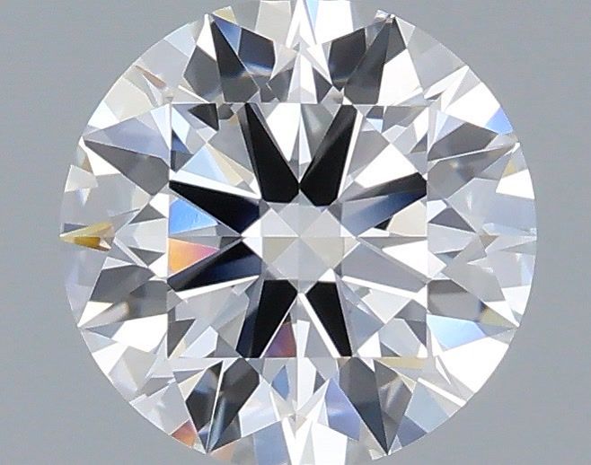 1.01 ct. round Lab Grown Diamond front image