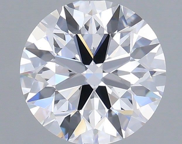 1.51 ct. round Lab Grown Diamond front image